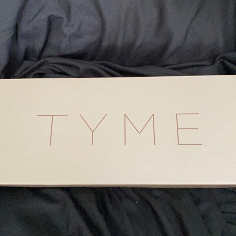 Tyme Hair Styling Iron - NWOT